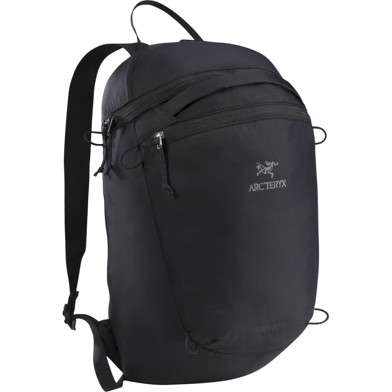 Index 15 Backpack OneSize, Black