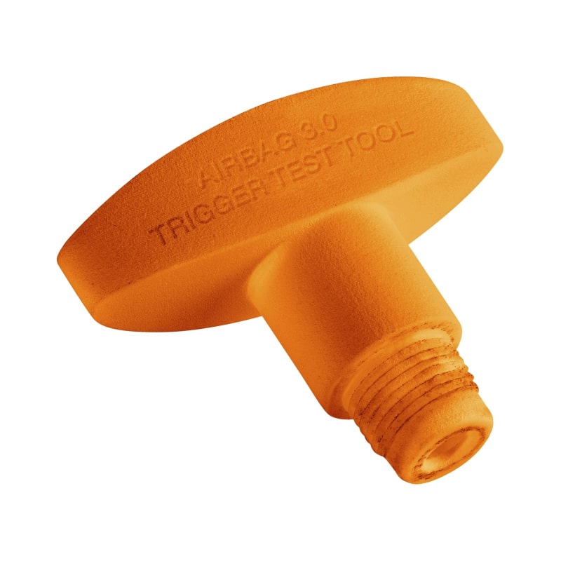 Airbag 3.0 Trigger Test Tool OneSize, Neon Orange