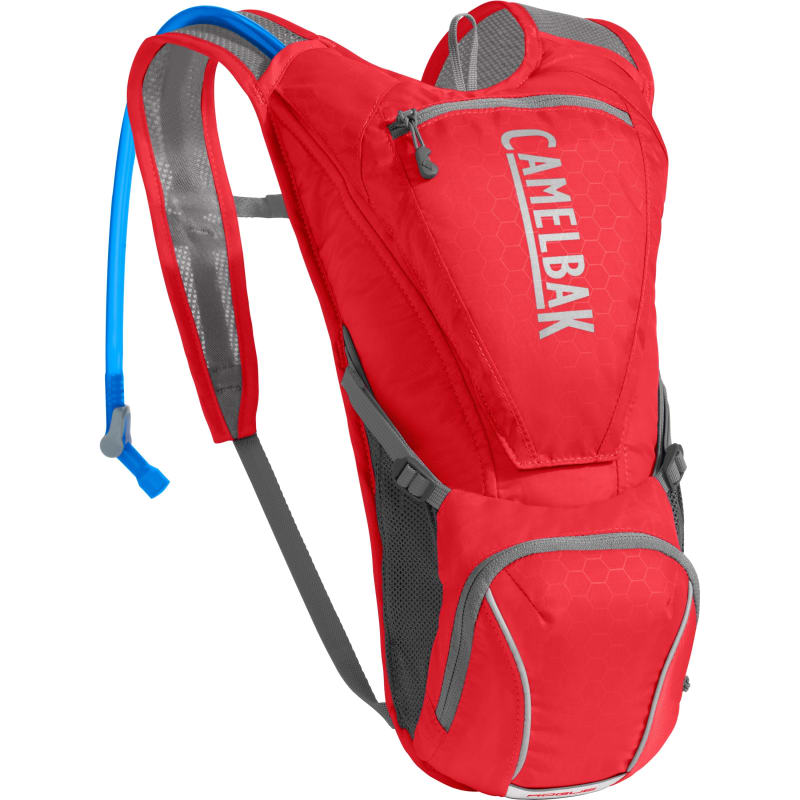 Rogue 2,5L OneSize, Racing Red/Silver