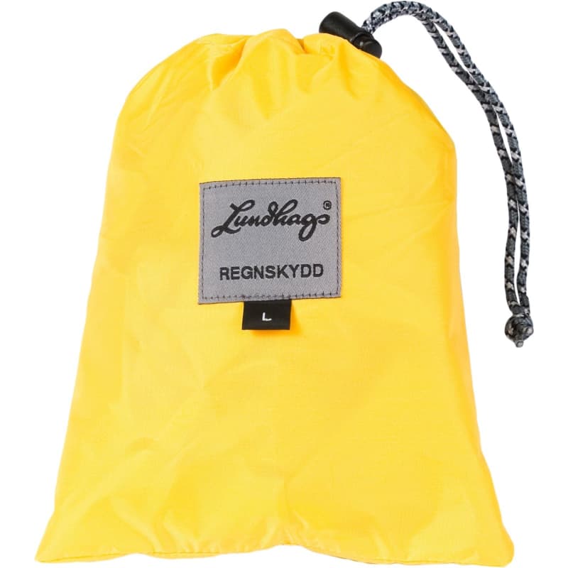 Raincover S OneSize, Yellow från Lundhags