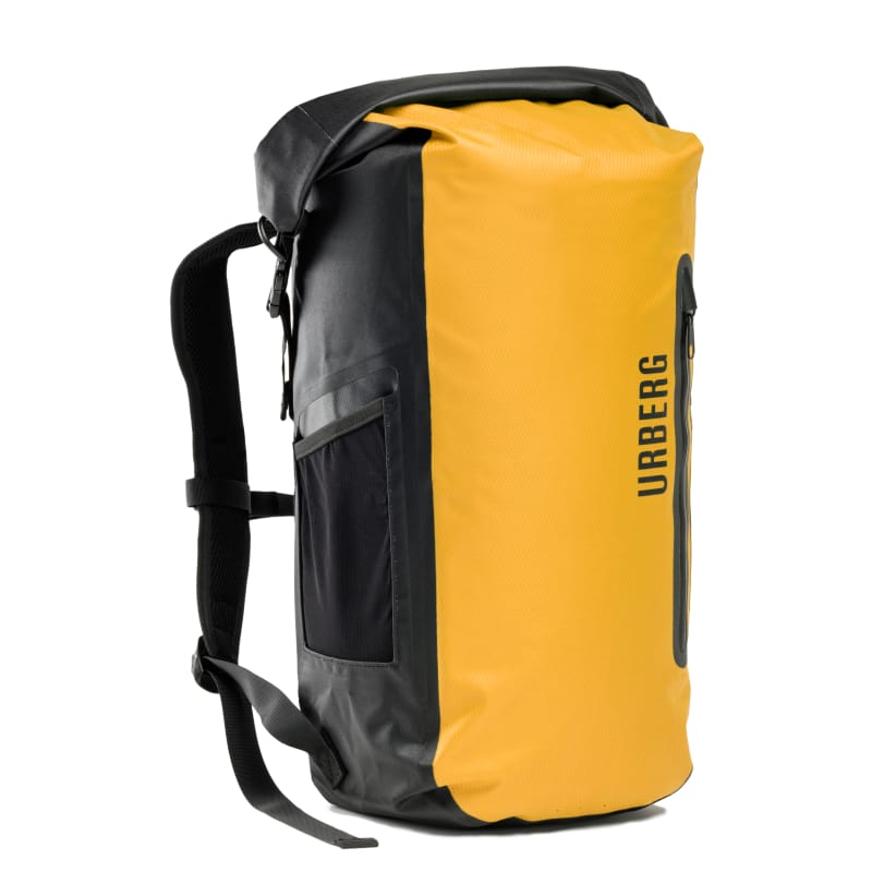 Utrail Backpack 1SIZE, Yellow Ripstop