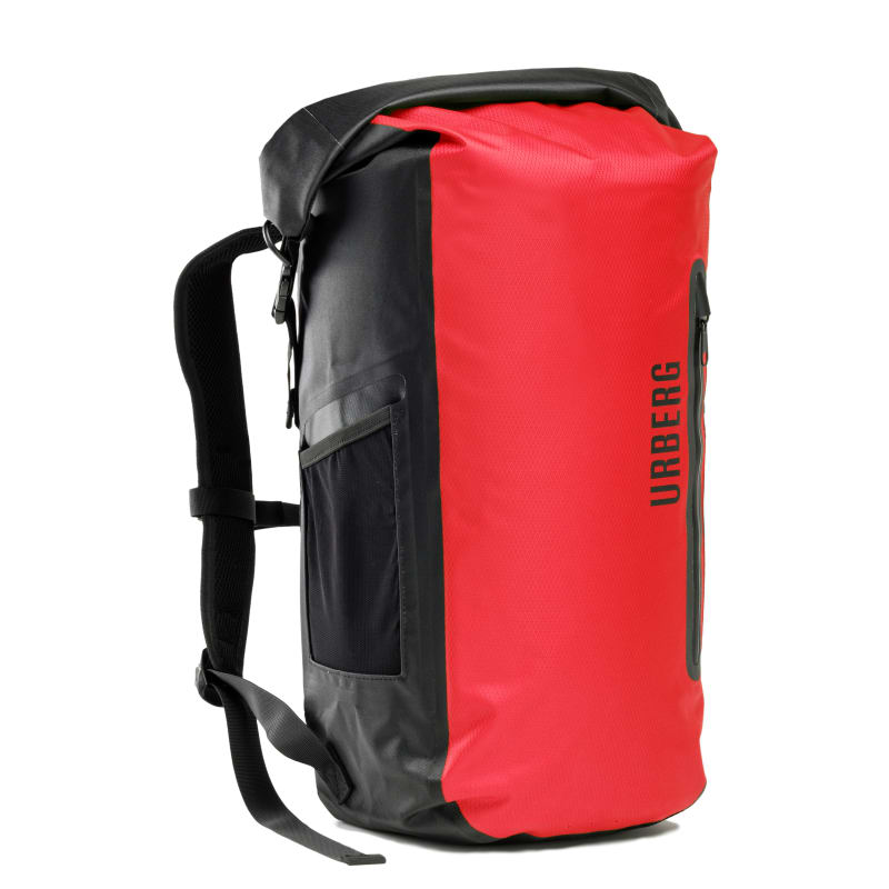 Utrail Backpack 1SIZE, Red Ripstop