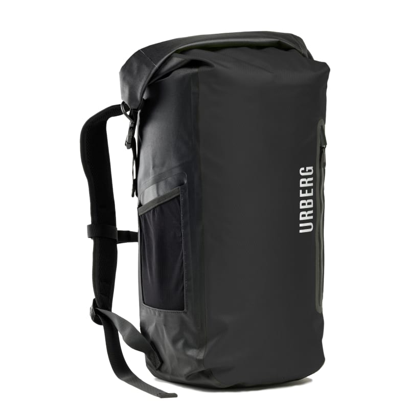 Utrail Backpack 1SIZE, Black Ripstop