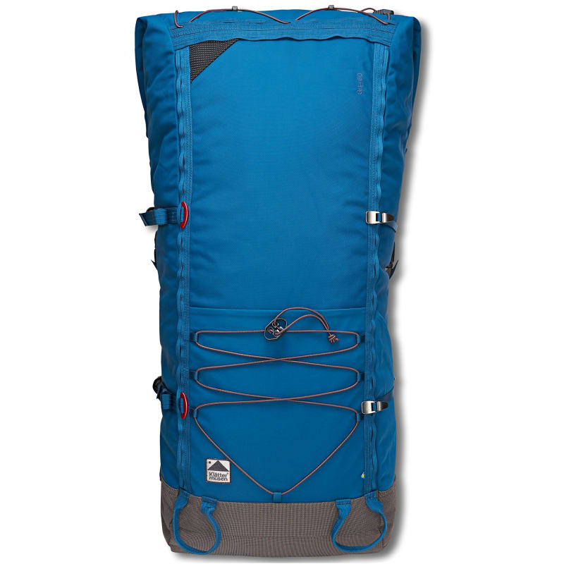 Grip Backpack 60l 60L, Dark Blueberry