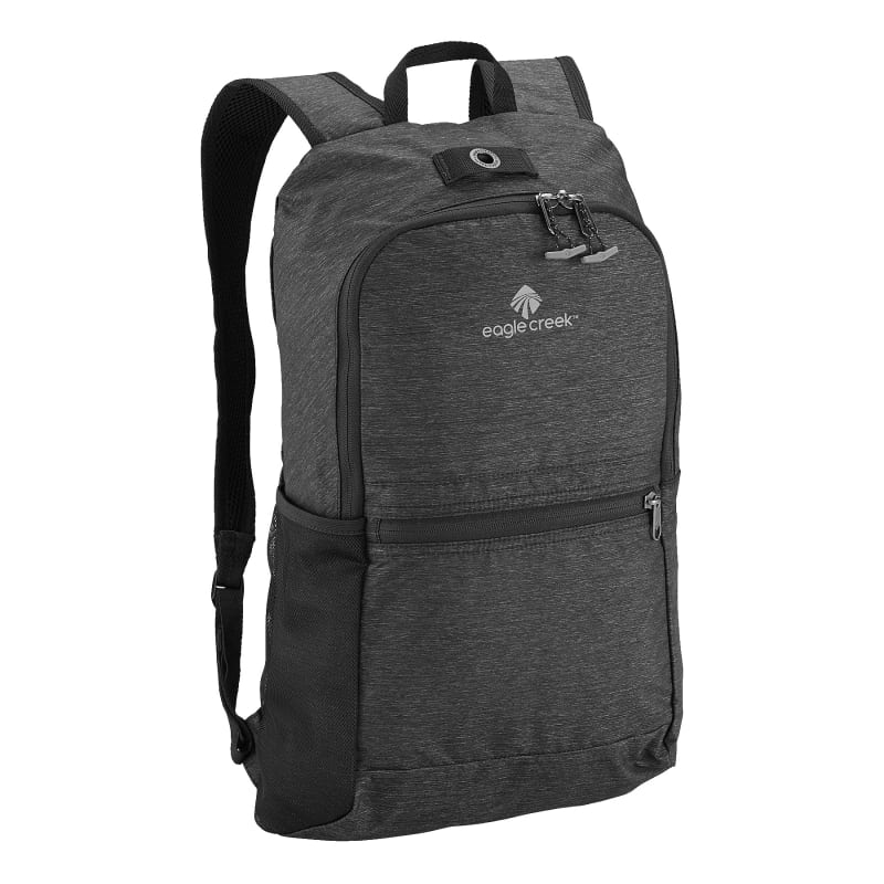 Packable Daypack OneSize, Black