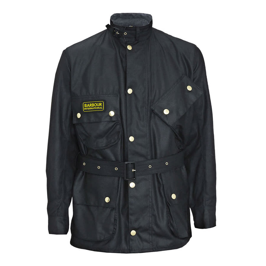 barbour international original jacket