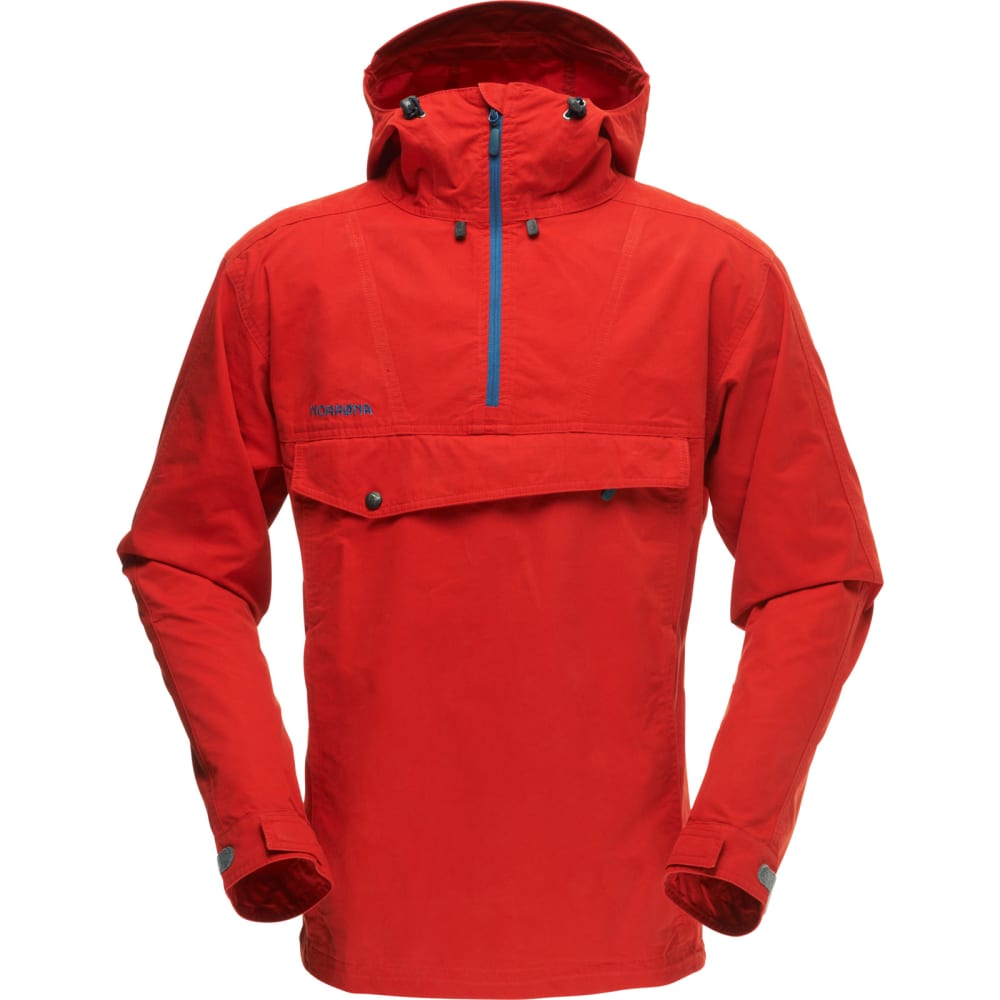 Buy Norrøna Svalbard Cotton Anorak Men's from Outnorth