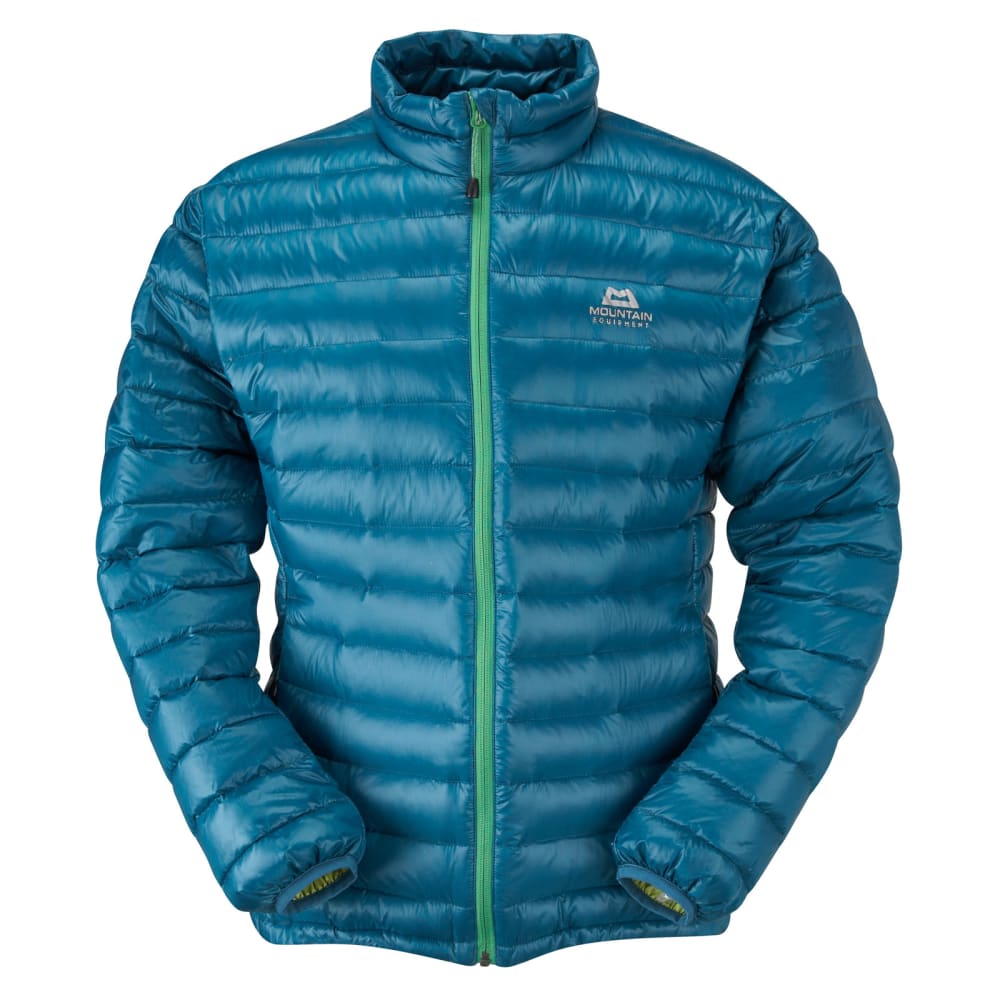 washing a polyester jacket