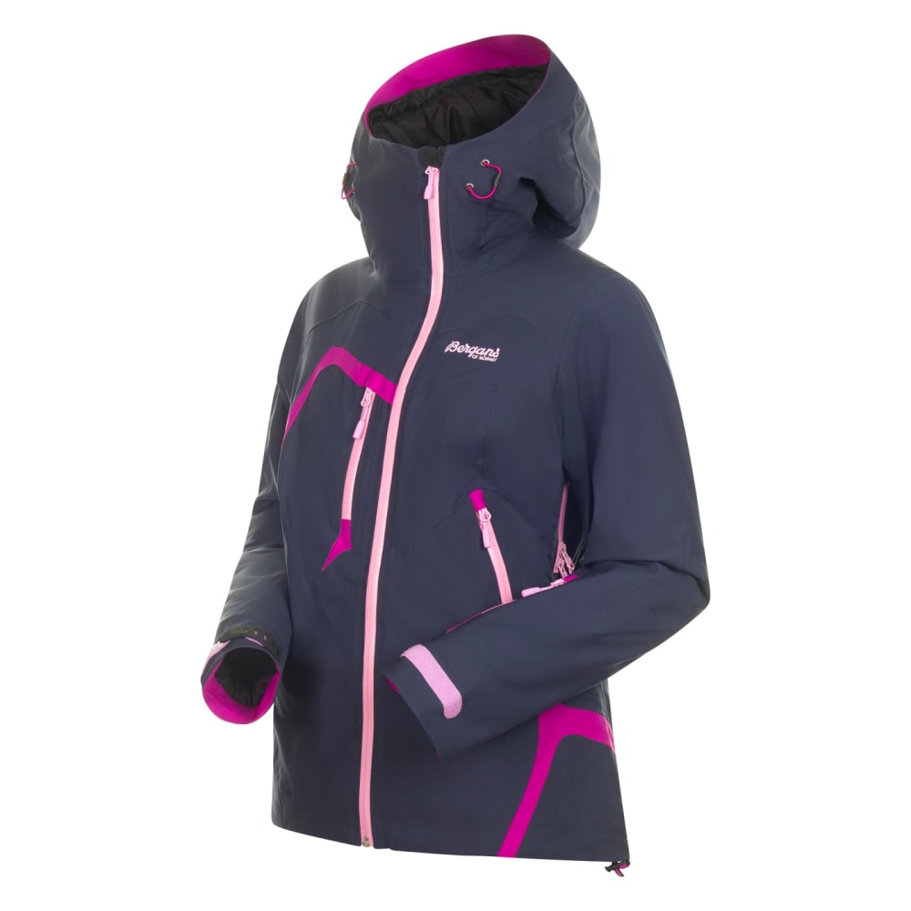Buy Bergans Isogaisa Insulated Jacket Lady Outnorth