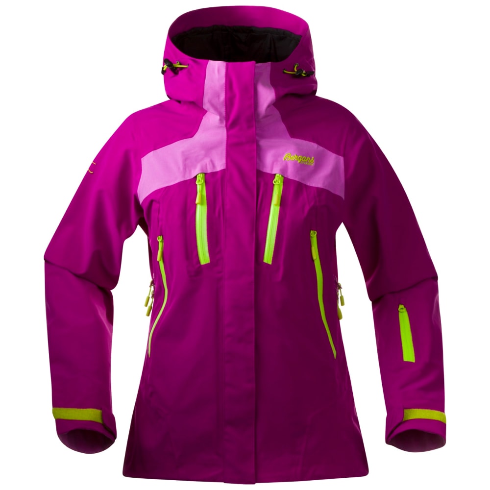 Bergans oppdal sales insulated lady jacket