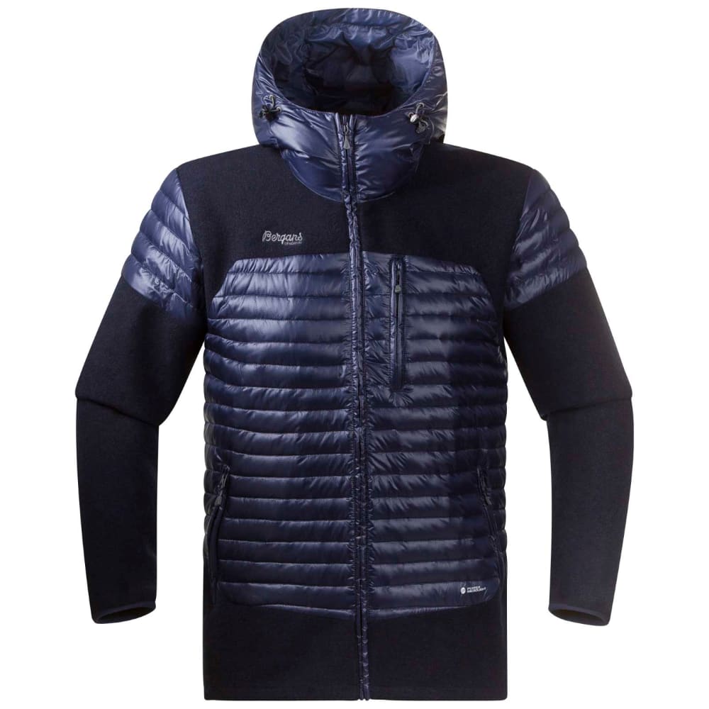 Kauf Bergans Osen Down Wool Jacket bei Outnorth