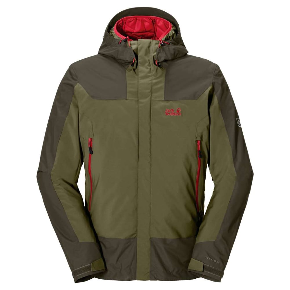 Arne tag Reorganisere Buy Jack Wolfskin Altiplano Jacket Men's from Outnorth
