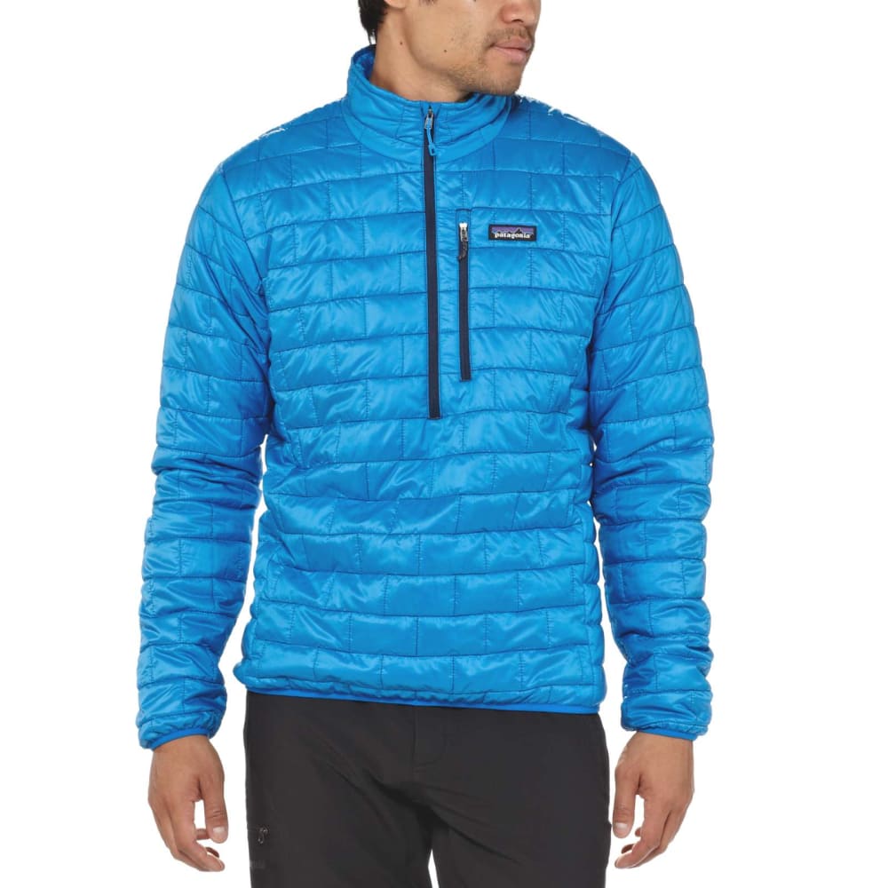 Patagonia hot sale puffy pullover