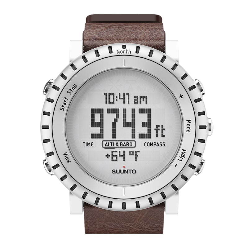 Buy Suunto Core Alu Light From Outnorth