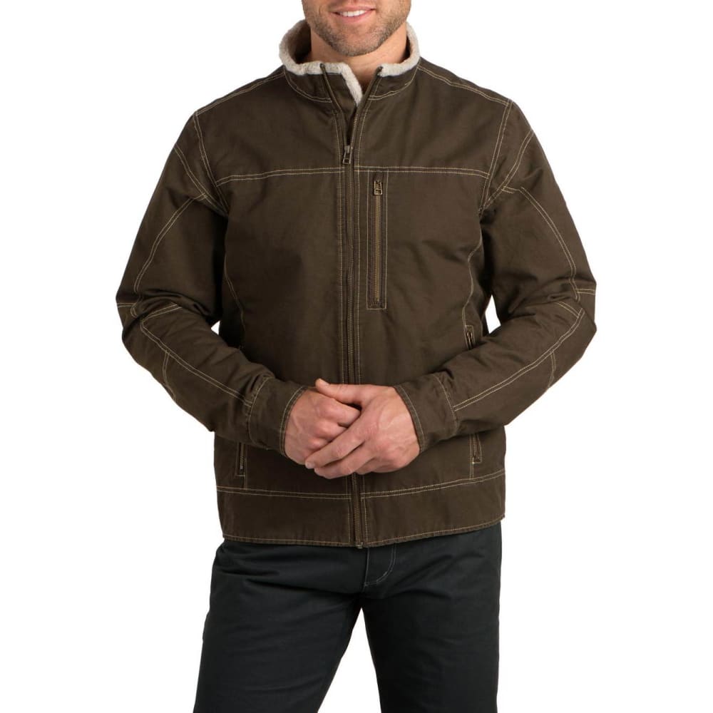 kuhl burr lined jacket