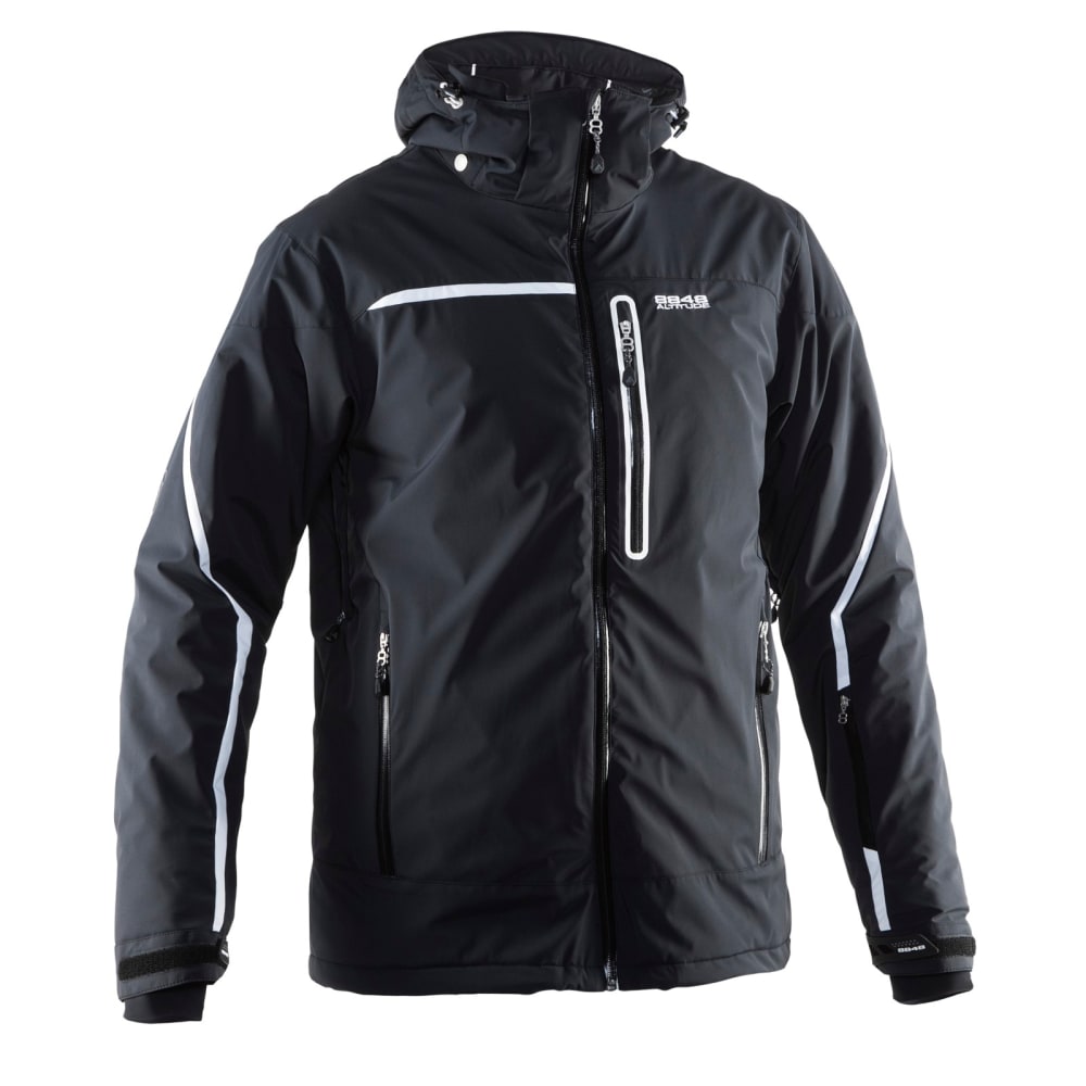lektie gentagelse ekspedition Buy 8848 Altitude Iron Softshell Jacket from Outnorth