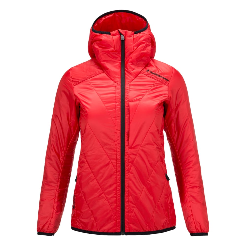 Peak performance top heli liner