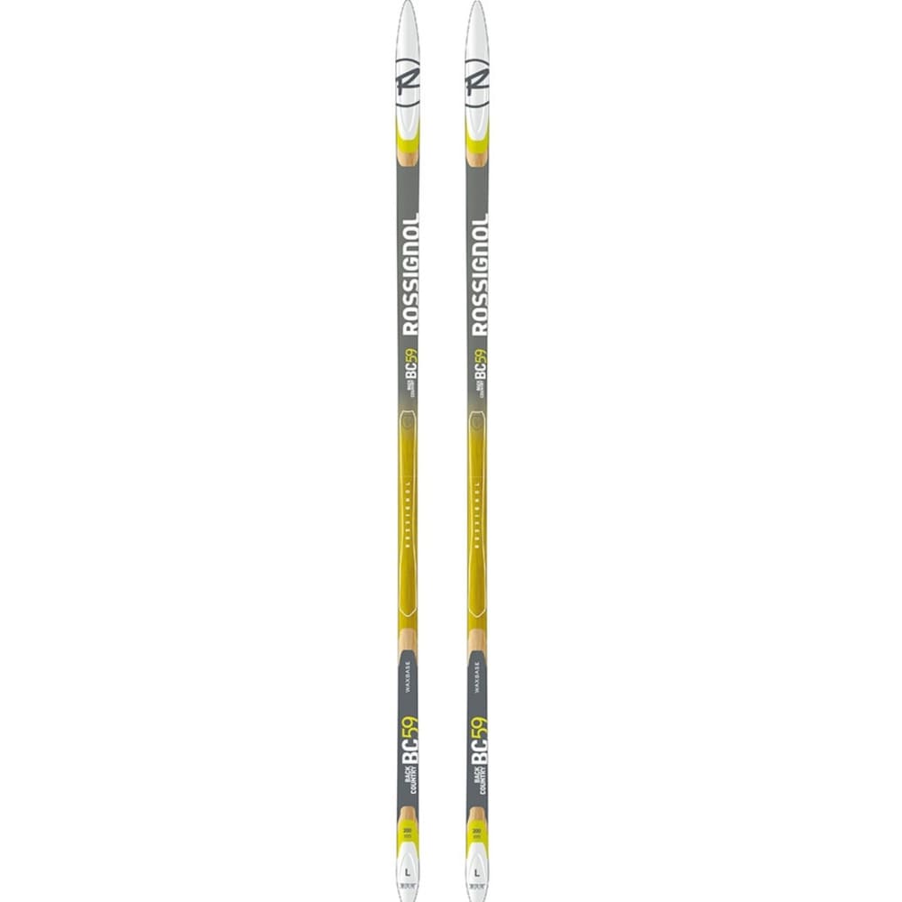 K p Rossignol Bc 59 Ar hos Outnorth
