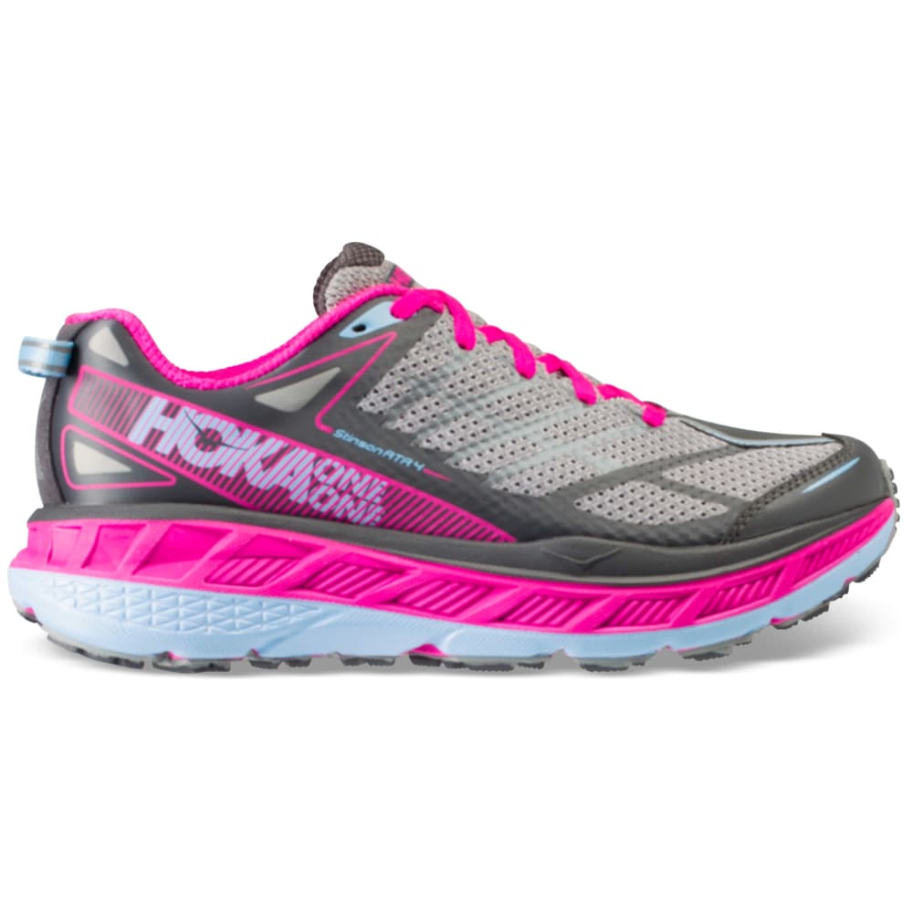 hoka stinson 4