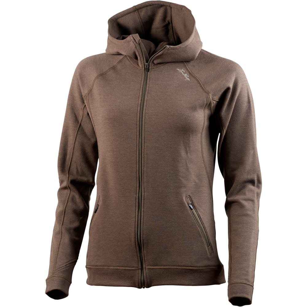 Kauf Lundhags Merino Women s Hoodie bei Outnorth
