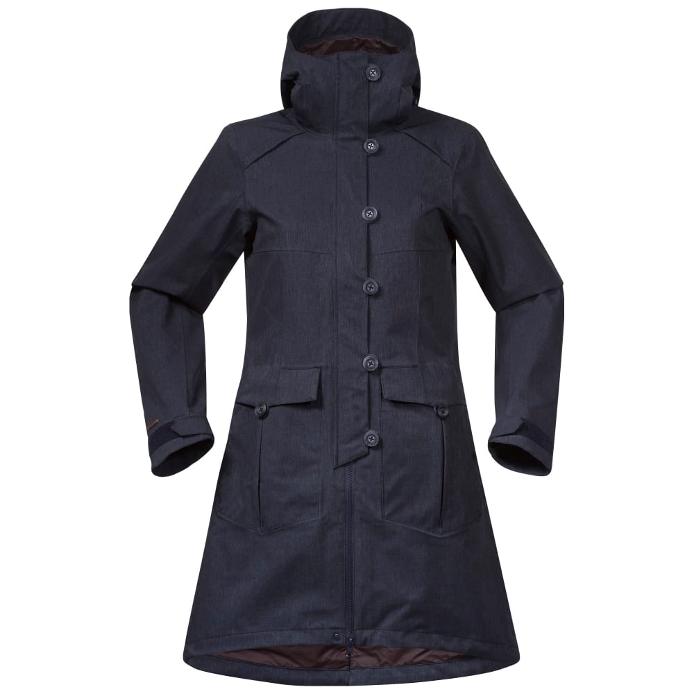 bergans lady coat