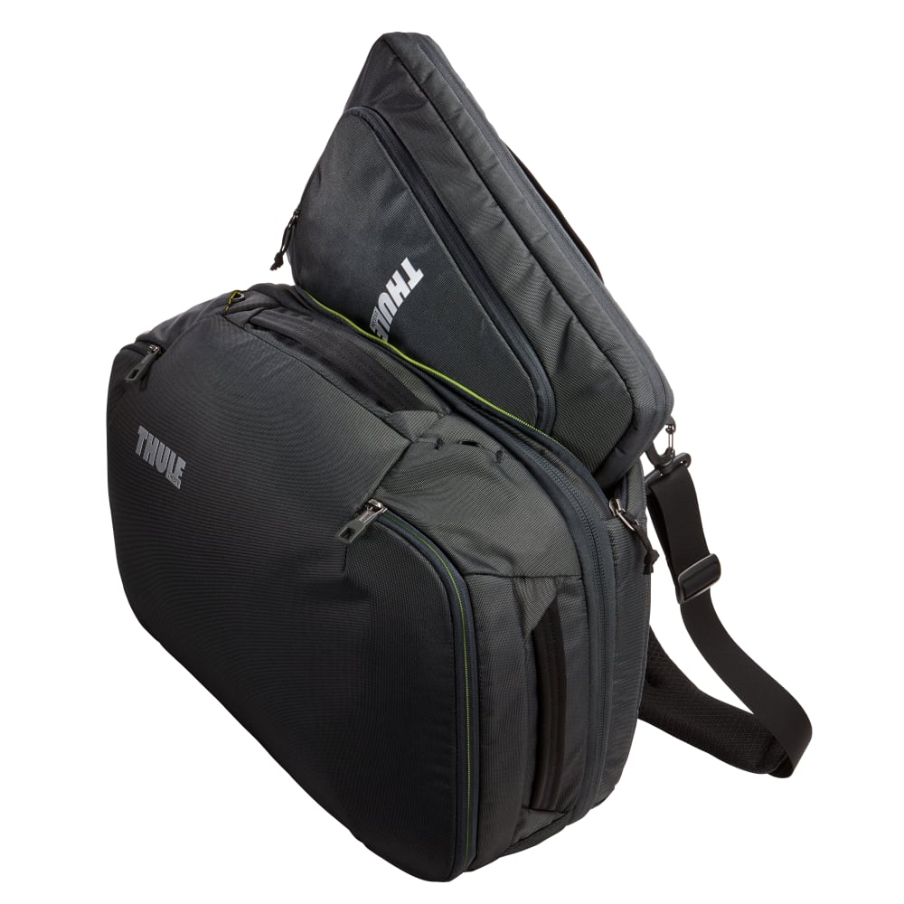thule subterra 40l