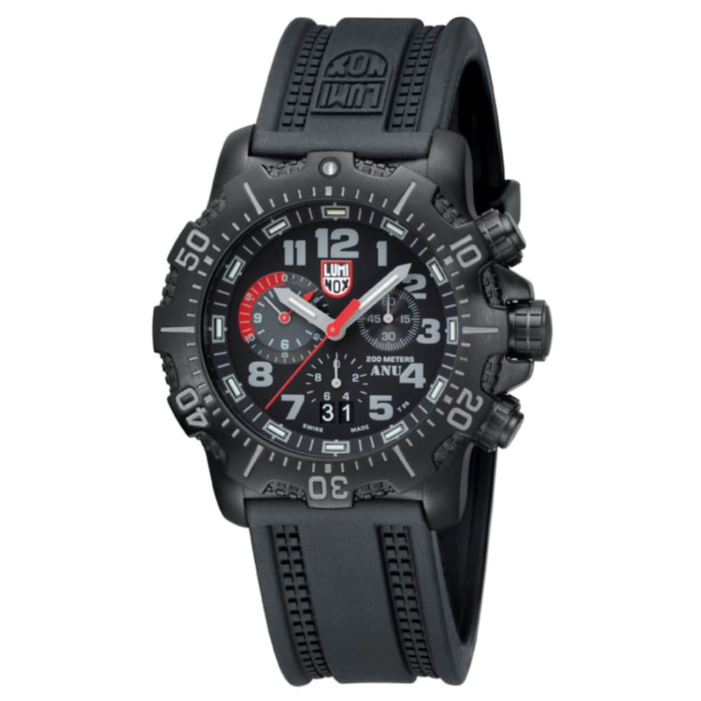 luminox anu chronograph