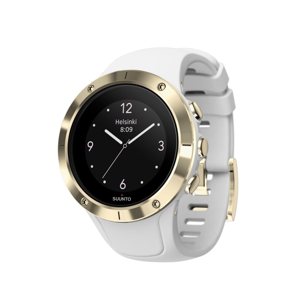 suunto spartan trainer wrist hr gold review