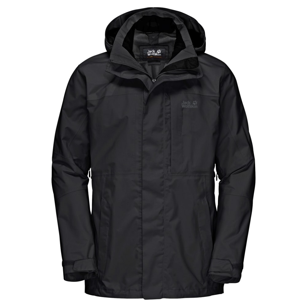 Jack wolfskin brooks range flex jacket Clearance