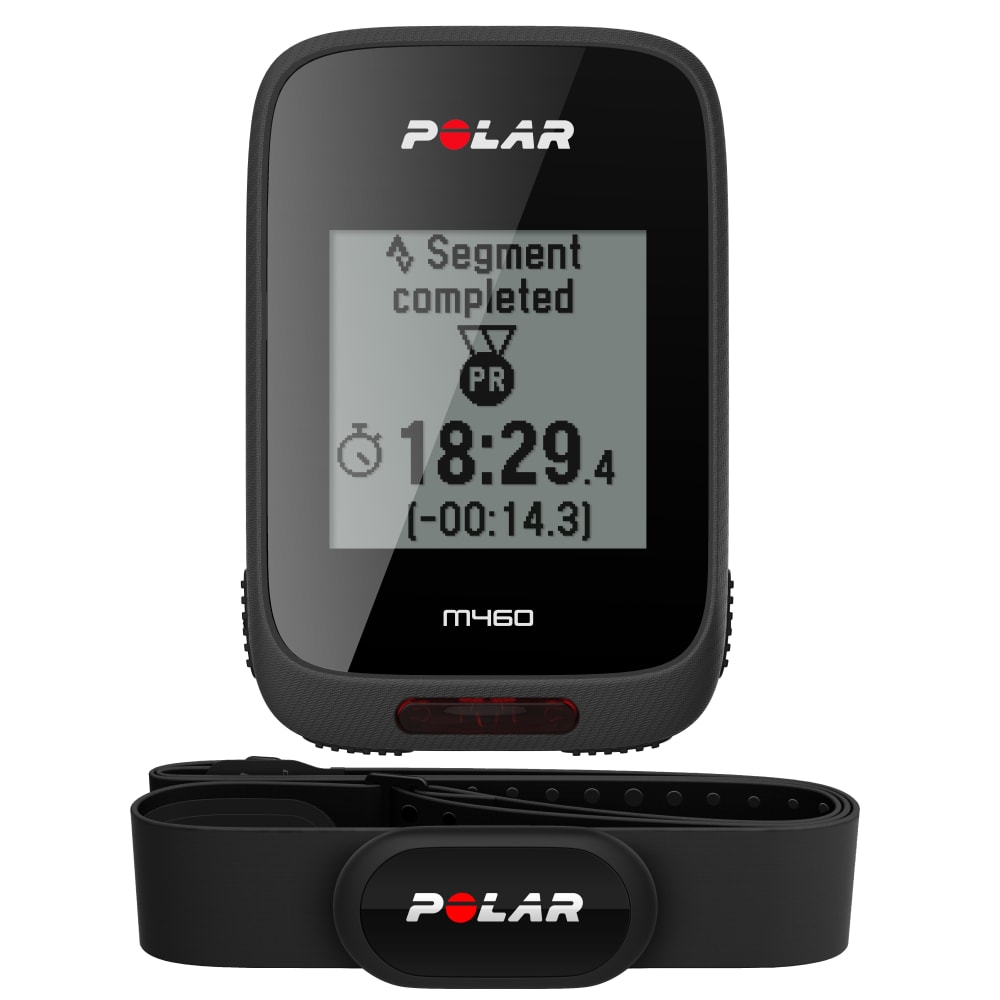 polar m460