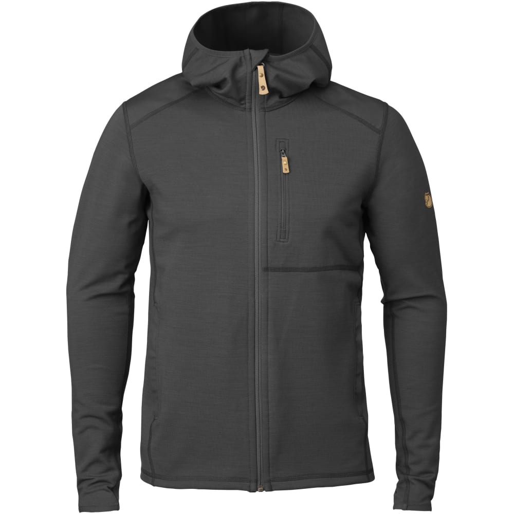 fjallraven hoodie mens