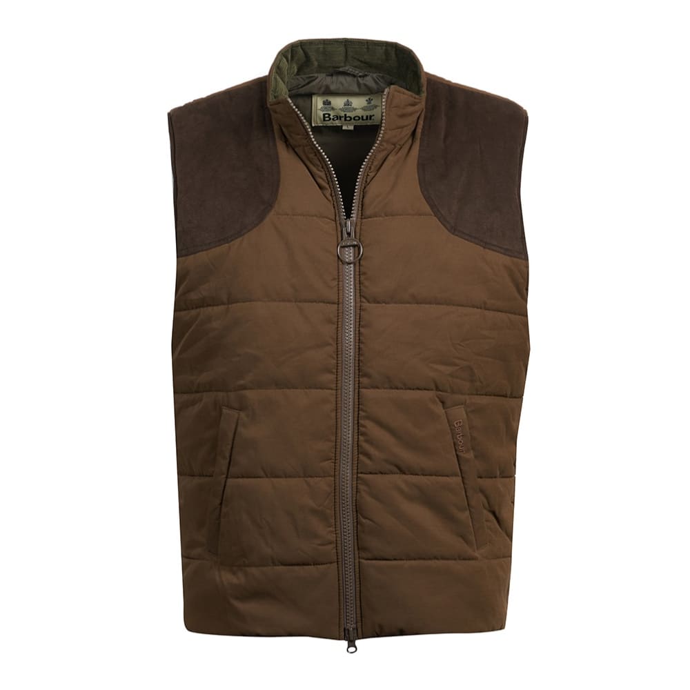 Barbour ludlow hotsell gilet