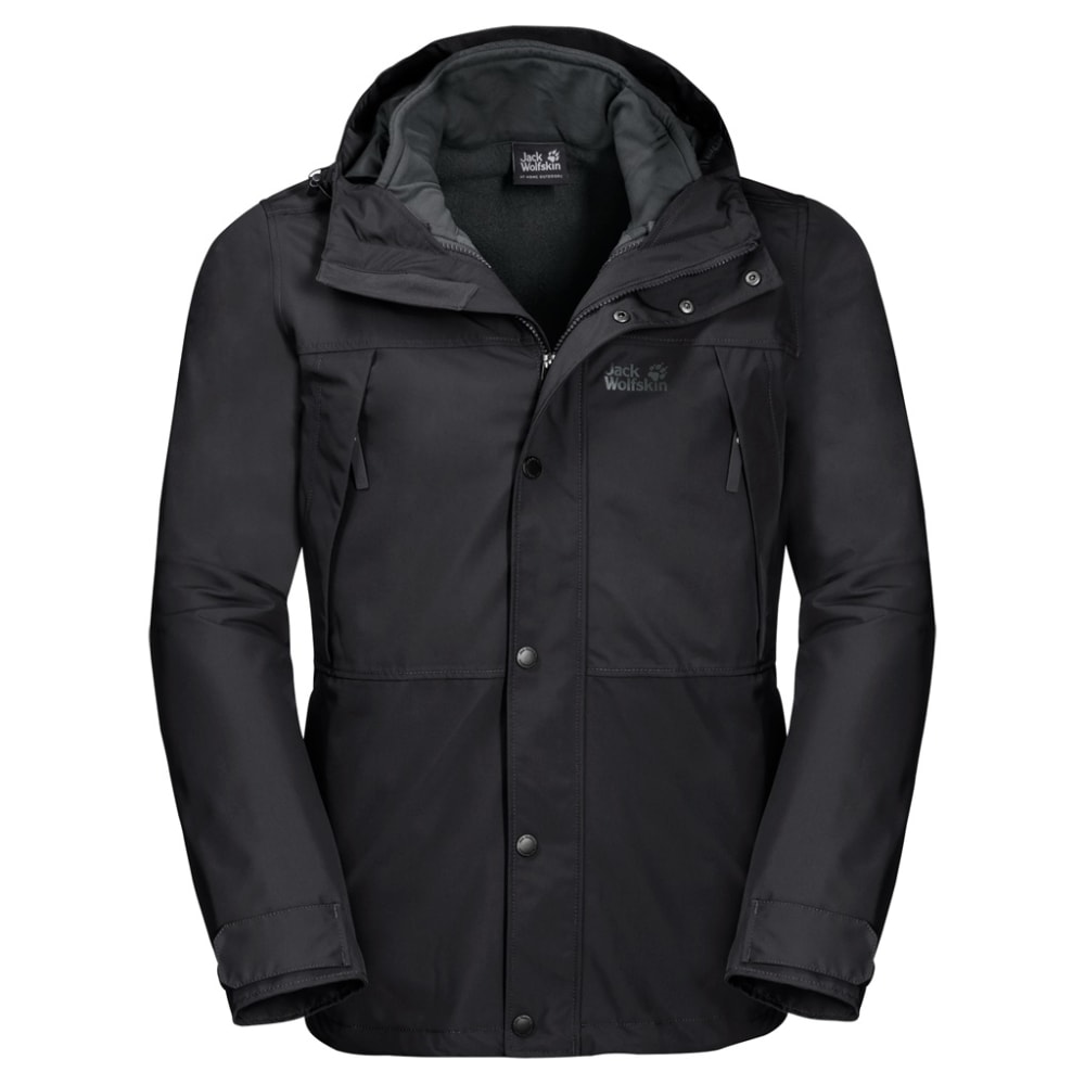 Jack Wolfskin West Harbour Jacket Men from Outnorth