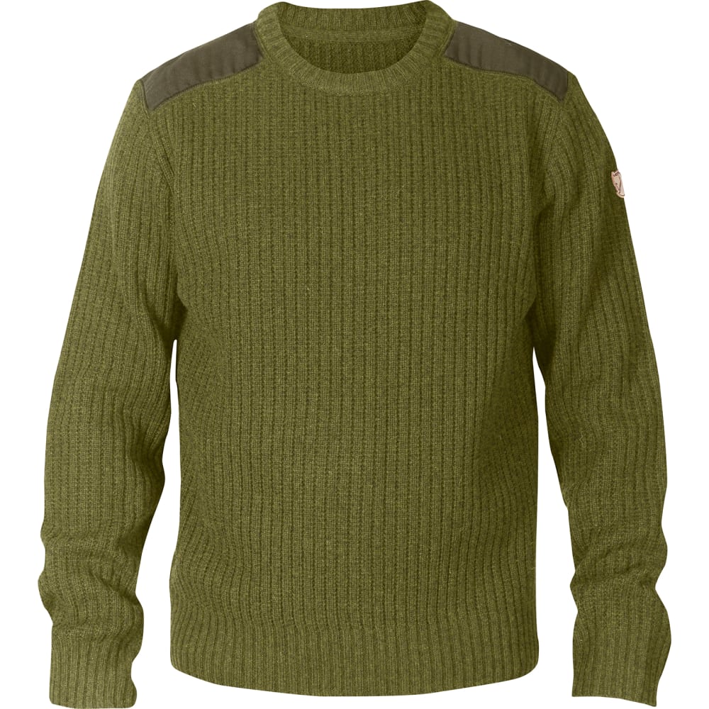 fjallraven knit sweater