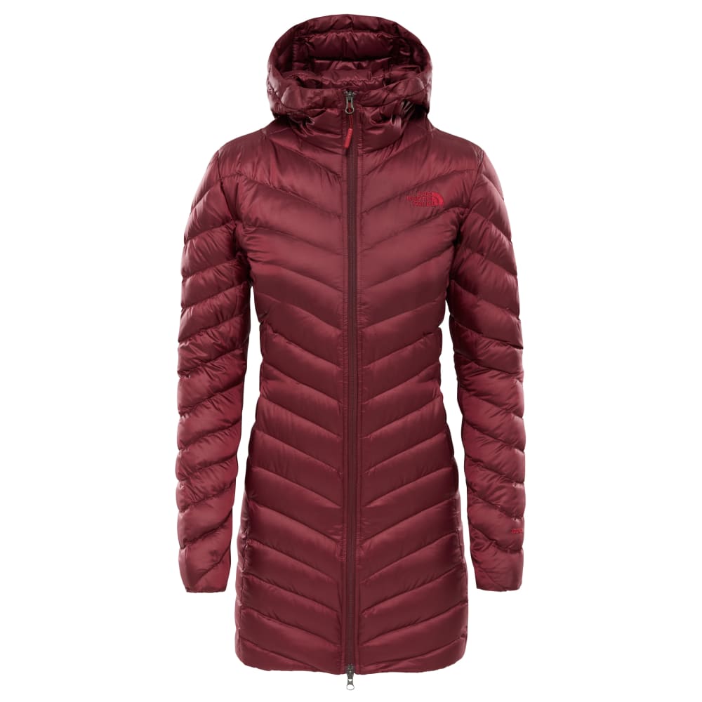 Köp The North Face Women's Trevail Parka hos Outnorth The North Face Trevail Jacket (Dam) Grisaille Grey