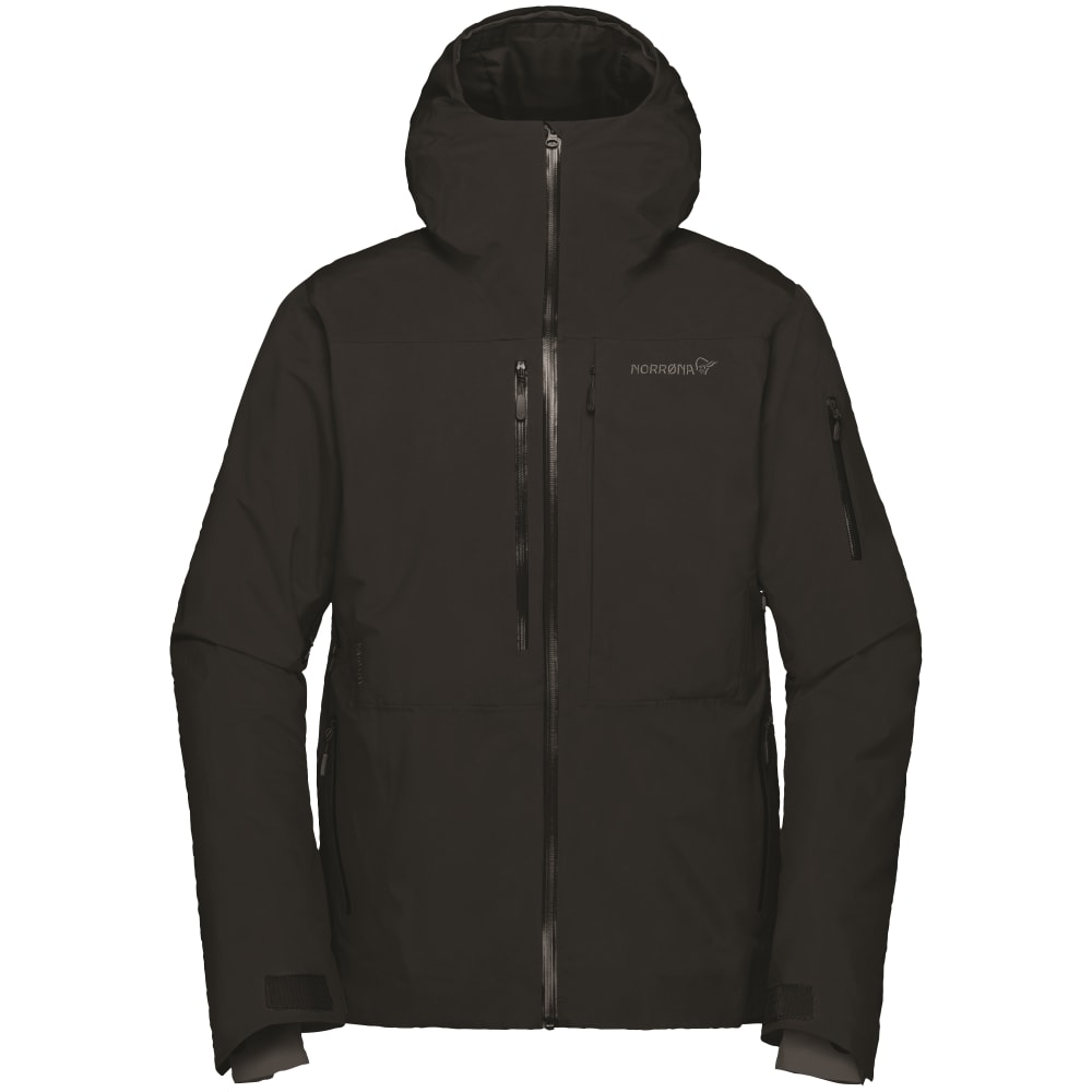 norrona rain jacket