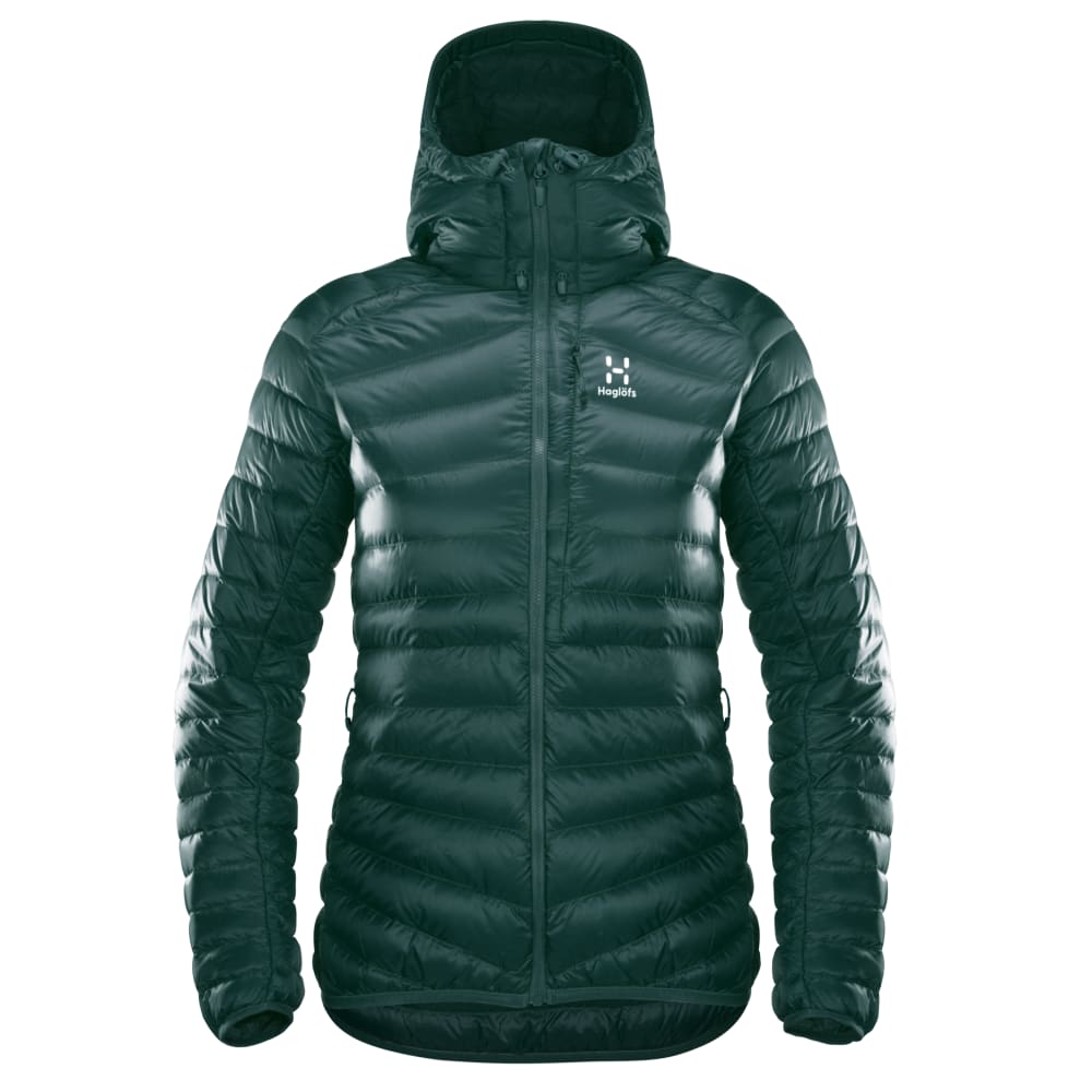 hagl?fs essens iii down hood