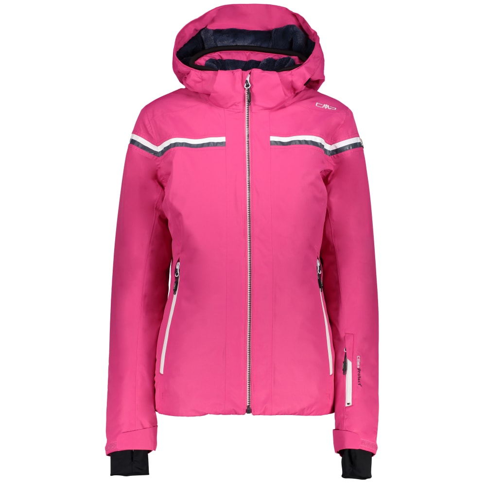 Cmp women's jacket zip hood clearance
