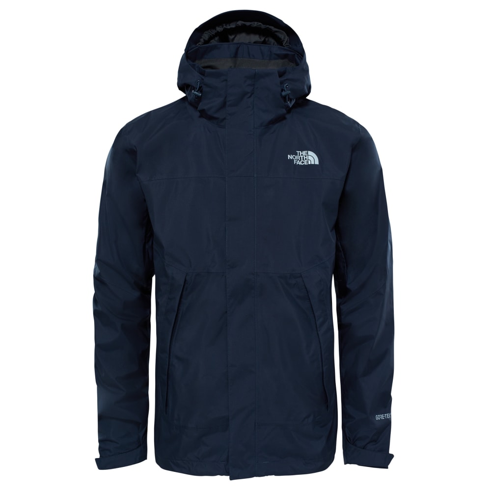 K p The North Face Men s Mountain Light Il Shell Jacket hos Outnorth