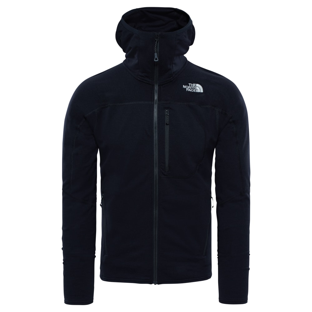 The north face incipient hooded jacket top