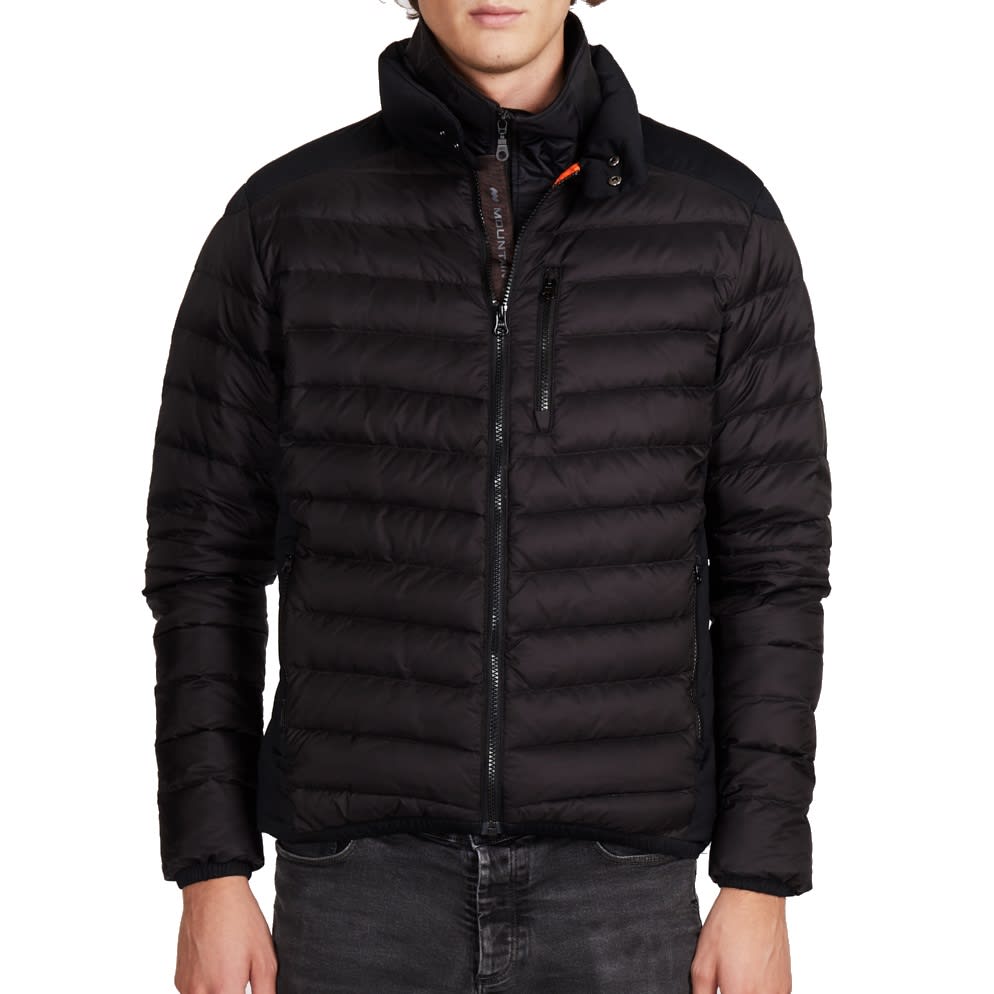 Rebel Hybrid Down Jacket from Outnorth