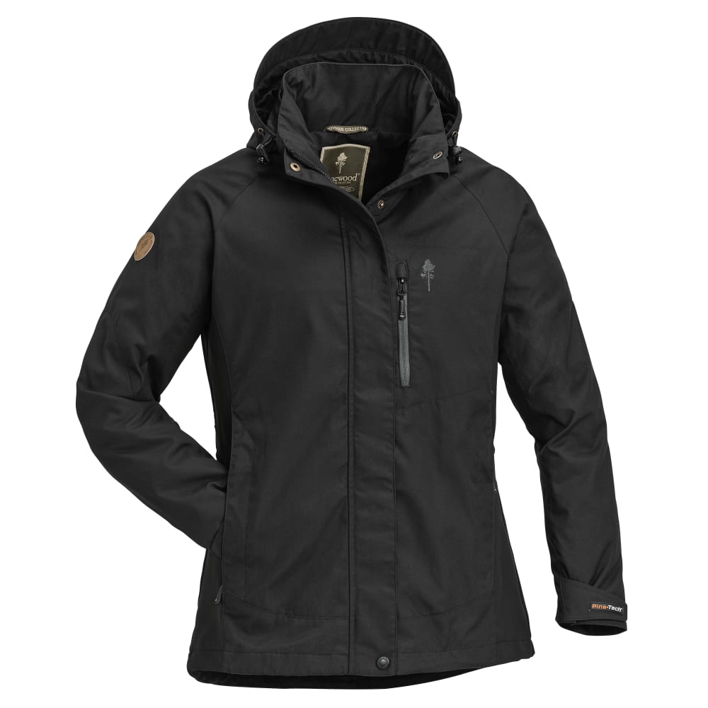 Kjøp Pinewood JAKKE PINEWOOD® CARIBOU TC EXTREME – DAME fra PINEWOOD Caribou jakke dame