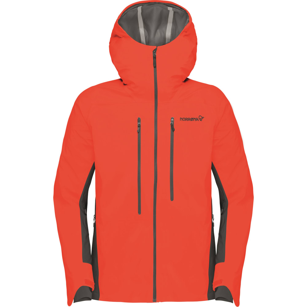 Norrona lyngen clearance windstopper jacket