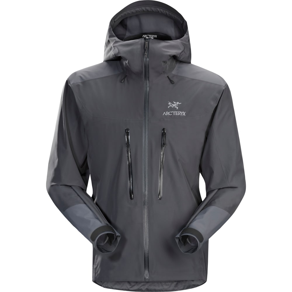 Kjøp Arc'teryx Alpha AR Jacket Men's fra Outnorth Arc'teryx Alpha AR Jacket, skalljakke herre Skallbekledning