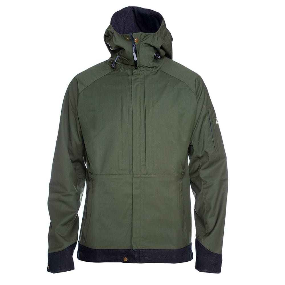 Röjk anorak top