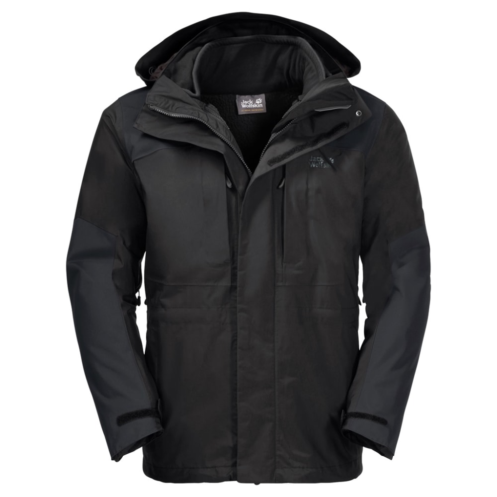 Buy Jack Wolfskin Men's Thorvald Jacket