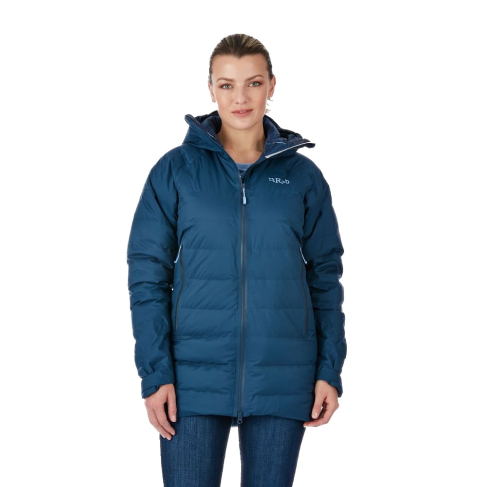 Rab women's valiance parka Clearance