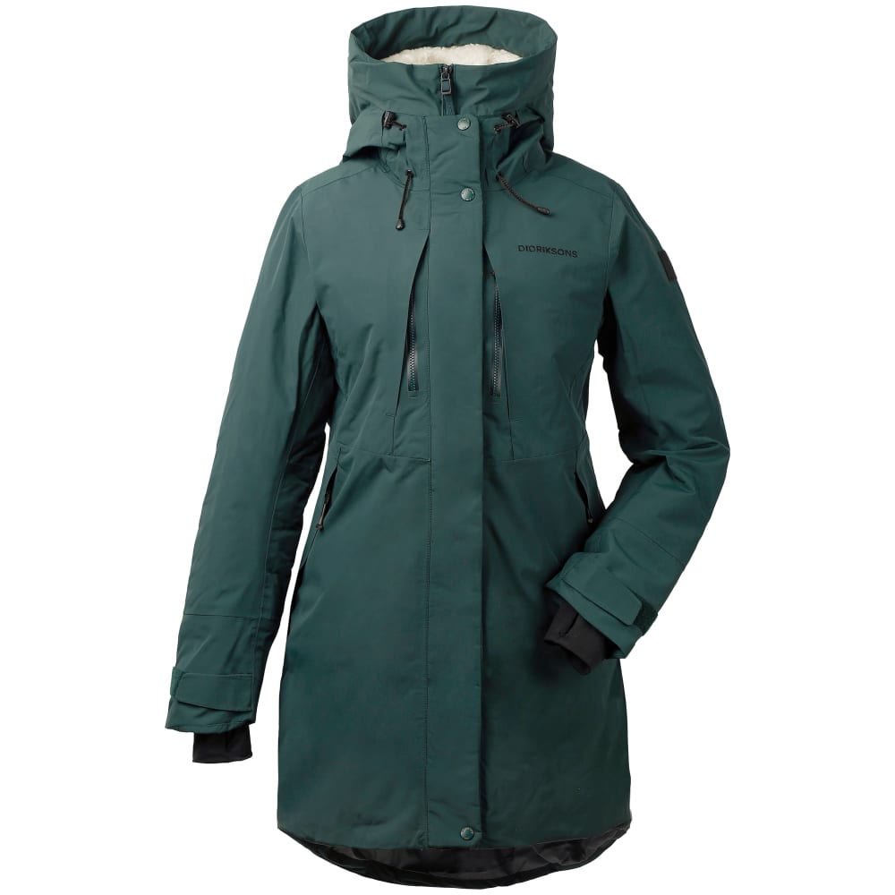 Buy Didriksons Silje Women's Parka 2 from Outnorth