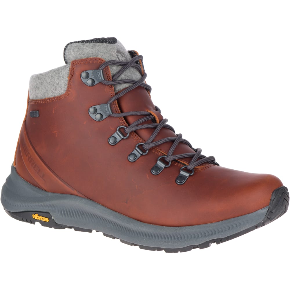men's ontario thermo mid waterproof