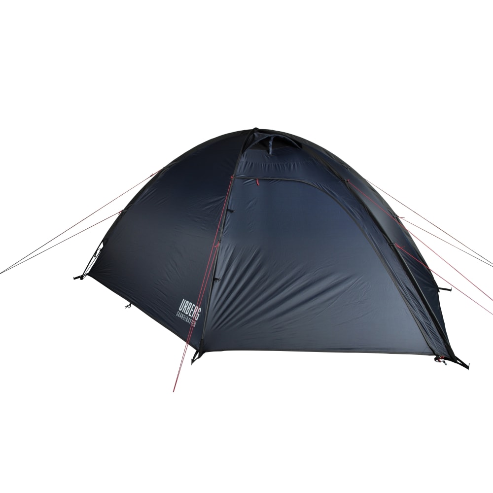 Skandika dale 3 tent dome 3 pers grey 4,9 kg 300x210cm new 